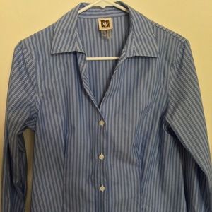 Anne Klein button down shirt